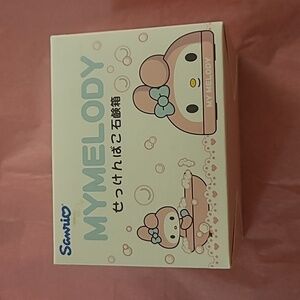 Sanrio My melody soap 🧼 container